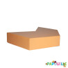 Podium mousse étoile enfant