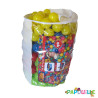 Sac de 250 balles piscine multi color