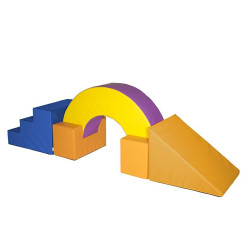 Parcours de motricité l'arc