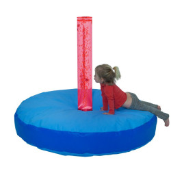 Tapis en mousse sans colonne à bulles sensorielle