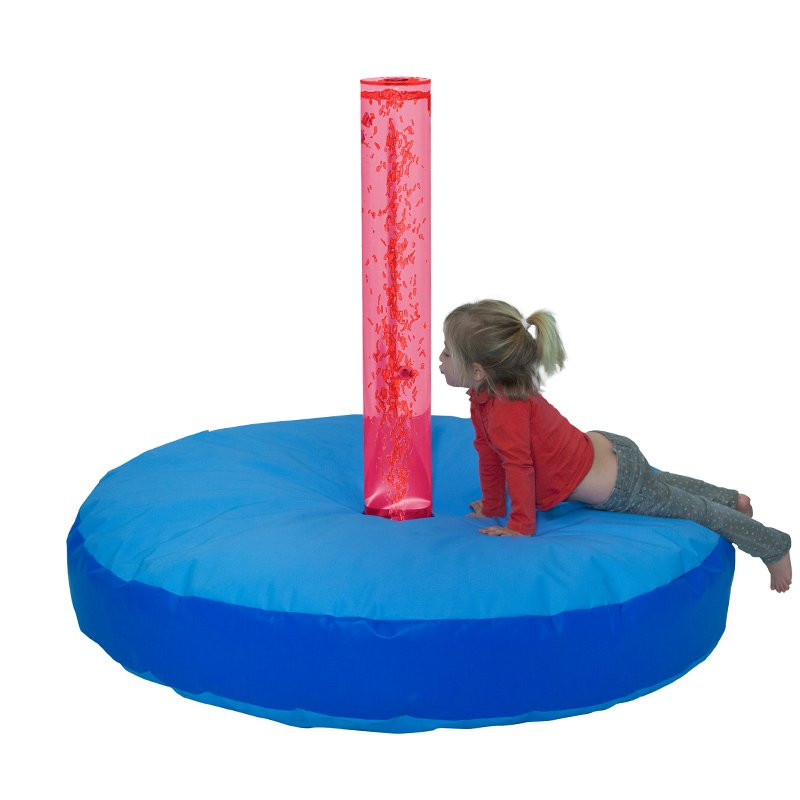 Tapis en mousse sans colonne à bulles sensorielle