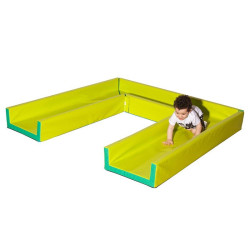Circuit de rampe modulaire