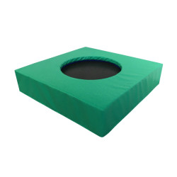 Trampoline + Protection - Psychomoteur