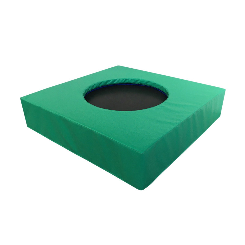 Trampoline + Protection - Psychomoteur