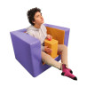 Fauteuil de Motricité Abducteur