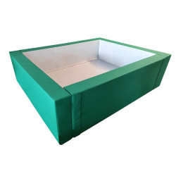 Piscine à balles hauteur - 70 cm