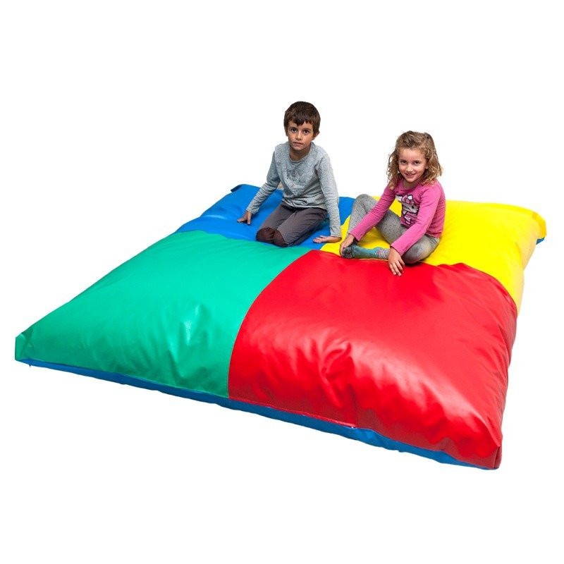 Pouf géant - 4 couleurs