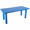 Table rectangulaire de jeux