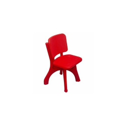 Lot de 4 chaises de jeux