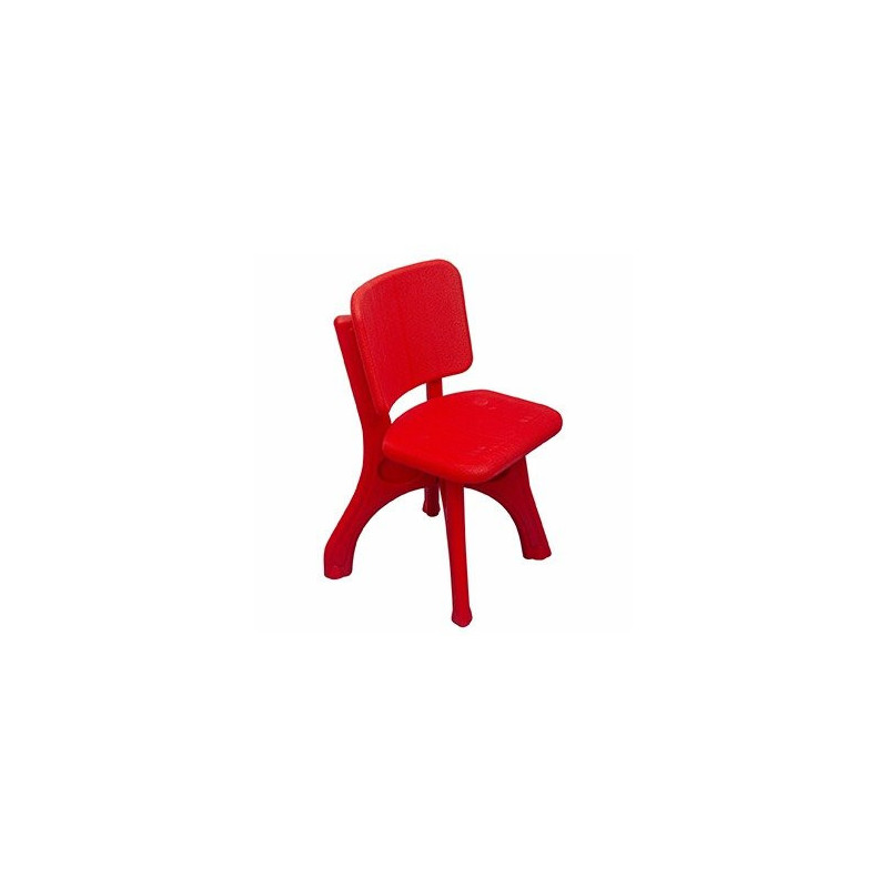 Lot de 4 chaises de jeux