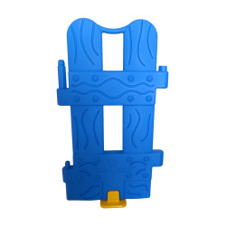 Parc 10 barrières multi-positions pour enfants - 10 pcs