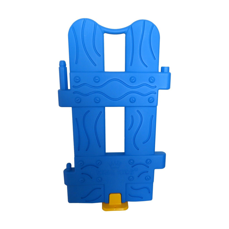 Parc 10 barrières multi-positions pour enfants - 10 pcs