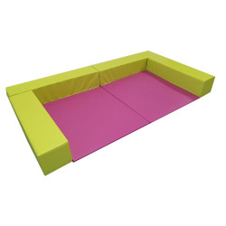 Coin pour enfants - 6 à 18 mois