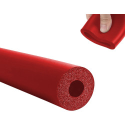 Protection pour tuyau ou barreau en mousse extérieur / intérieur ⌀ 5 cm