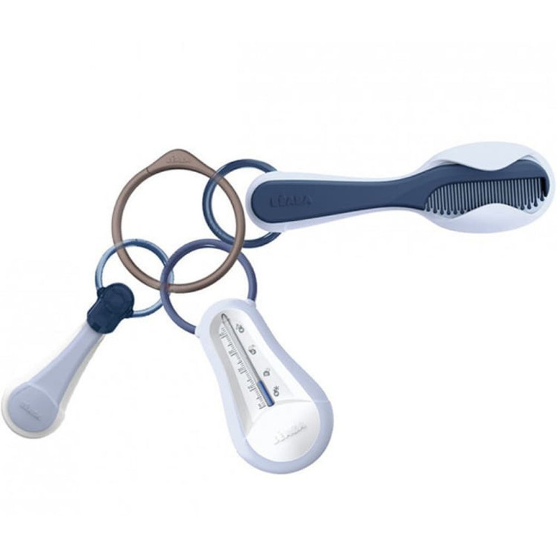 Set accessoires de toilette