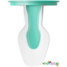 Biberon col large avent anti-colic - 125 ml avec valve airfree™
