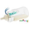 Biberon col large avent anti-colic - 125 ml avec valve airfree™
