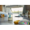 Biberon col large avent anti-colic - 125 ml avec valve airfree™