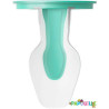 Biberon col large avent anti-colic - 260 ml avec valve airfree™