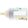 Biberon col large avent anti-colic - 260 ml avec valve airfree™