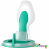 Biberon col large avent anti-colic - 260 ml avec valve airfree™