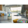 Biberon col large avent anti-colic - 260 ml avec valve airfree™