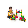Blocs de construction plastique 64 pièces