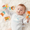 Coffret de jouets sensoriels en bois