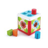 Cube trieur de formes