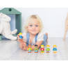 Figurines copains du monde