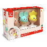 3 hochets à ventouse - animaux