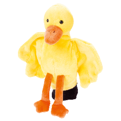 Marionnette Canard