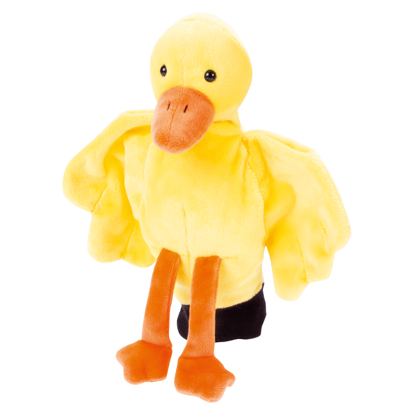Marionnette Canard
