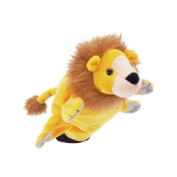 Marionnette Lion