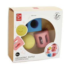 3 Hochets géométriques