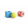 3 Hochets géométriques
