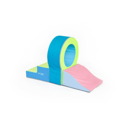 Kit de modules l'anneau roulade en mousse pv