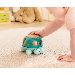 Tortue musical - rotative
