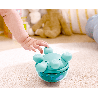 Tortue musical - rotative