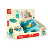 Tortue musical - rotative