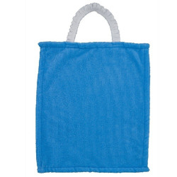 Bavoir microfibre 30 x 35 vert / indestructible