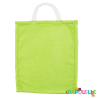 Bavoir microfibre 35 x 45 vert / indestructible