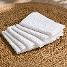 Lot de 6 Langes 120 gr 70 X 70 cm