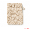 Gant de toilette 400g/m² -  vert nil