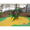 Cabane enfant en résine kabane thanquee