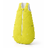 Gigoteuse matelassée - 70 à 90 cm - 130g/m² - vert lime