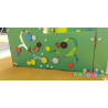 Aire de jeu extérieur labyrinthe pour enfant