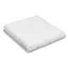Carré éponge 100% coton pour le change bio serviette 30 x 50 cm