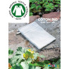 Gant de toilette 100% coton bio 15 x 21 cm