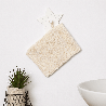 Gant de toilette 100% coton bio 15 x 21 cm